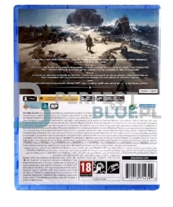 gra ps5 ghost of tsushima director's cut / eu