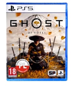 gra ps5 ghost of yotei / eu