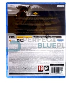 gra ps5 ghost of yotei / eu