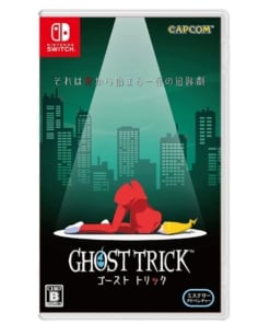 gra nintendo switch ghost trick: phantom detective / import jp