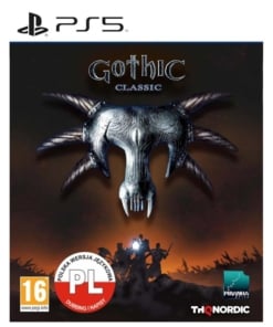 gra ps5 gothic classic