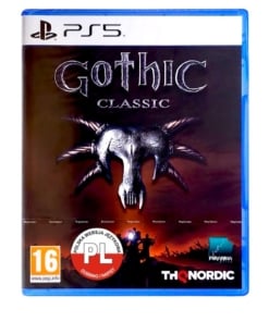 gra ps5 gothic classic