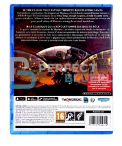 gra ps5 gothic classic