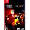 gra nintendo switch heretic + hexen / limited run! / import us