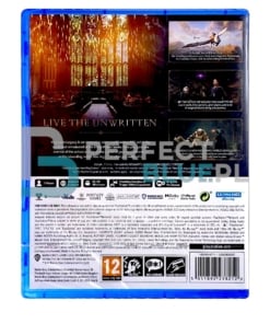 gra ps5 hogwarts legacy / dziedzictwo hogwartu / en