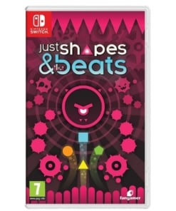 gra nintendo switch just shapes & beats