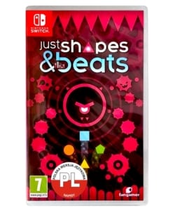 gra nintendo switch just shapes and beats