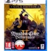 gra ps5 kingdom come: deliverance ii gold edition / pl