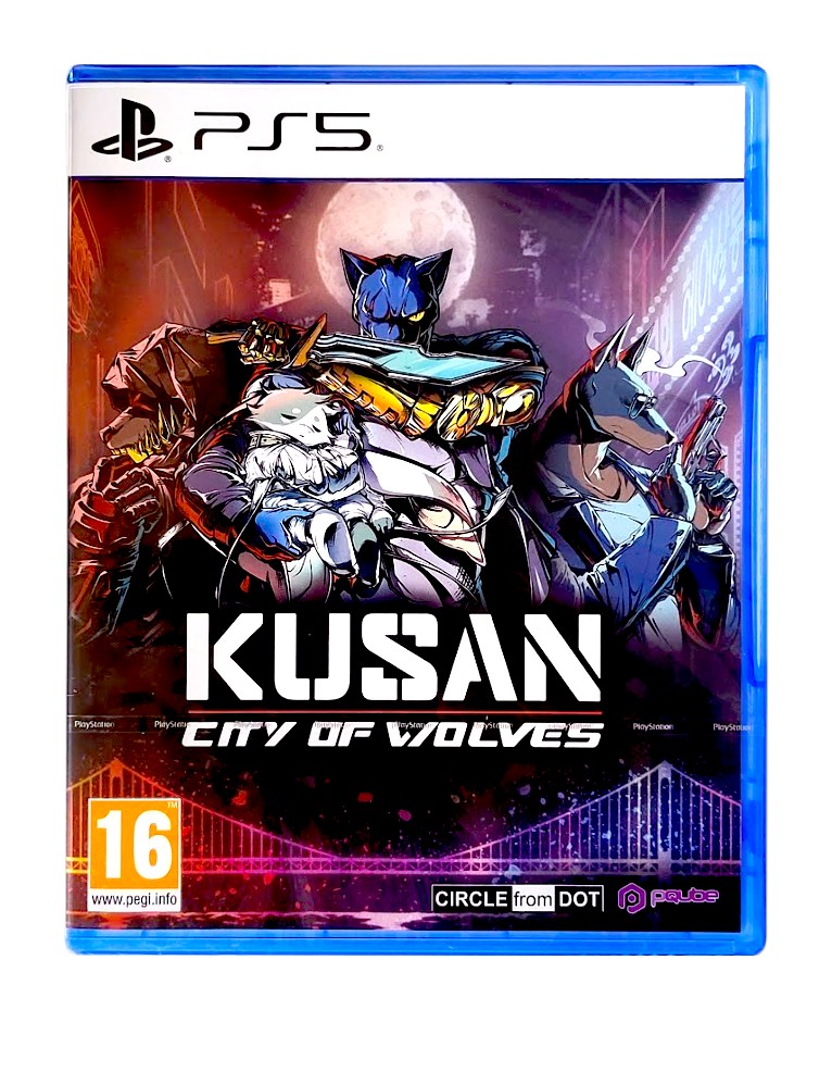 gra ps5 kusan city of wolves