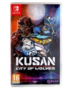 gra nintendo switch kusan city of wolves