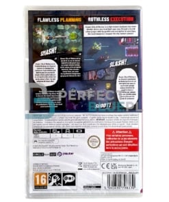 gra nintendo switch kusan city of wolves