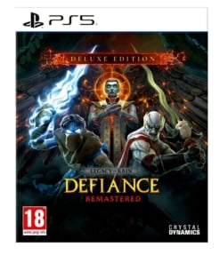 gra ps5 legacy of kain defiance remastered deluxe edition