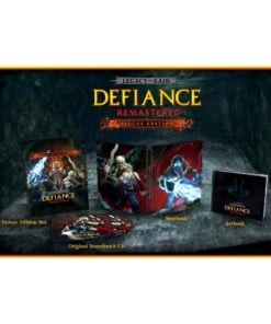 gra xbox series x legacy of kain defiance remastered deluxe edition