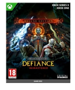 gra xbox series x legacy of kain defiance remastered deluxe edition