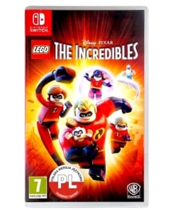 gra nintendo switch lego iniemamocni / the incredibles / en