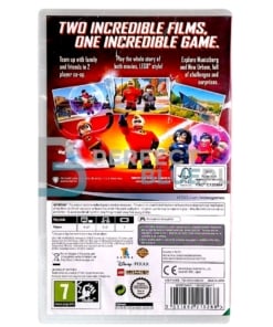 gra nintendo switch lego iniemamocni / the incredibles / en