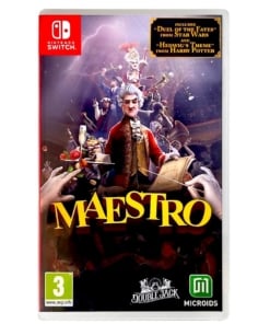 gra nintendo switch maestro