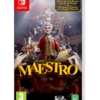gra nintendo switch maestro / edycja standardowa