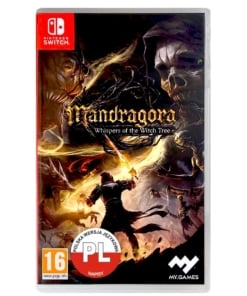 gra nintendo switch mandragora whispers of the witch tree