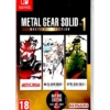 gra nintendo switch metal gear solid: master collection vol. 1 / en