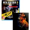 gra ps5 metal gear solid master collection vol.2 day one edition / + steelbook
