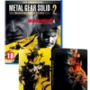 gra ps5 metal gear solid master collection vol.2 day one edition / + steelbook