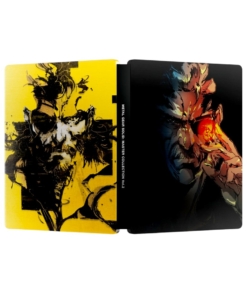 gra ps5 metal gear solid master collection vol.2 day one edition / + steelbook