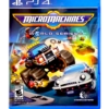 gra ps4 micro machines world series / import us