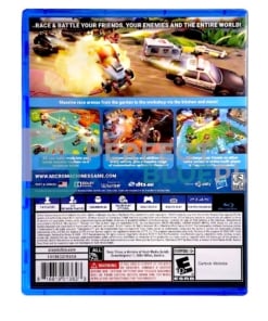 gra ps4 micro machines world series / import us