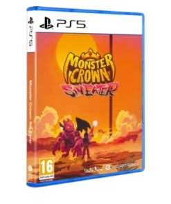 gra ps5 monster crown: sin eater / edycja standardowa