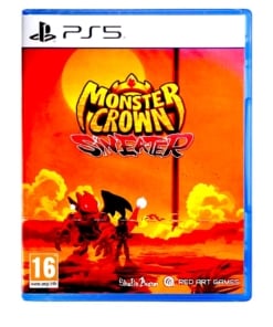 gra ps5 monster crown: sin eater
