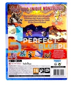 gra ps5 monster crown: sin eater