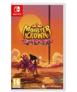 gra nintendo switch monster crown: sin eater / edycja standardowa