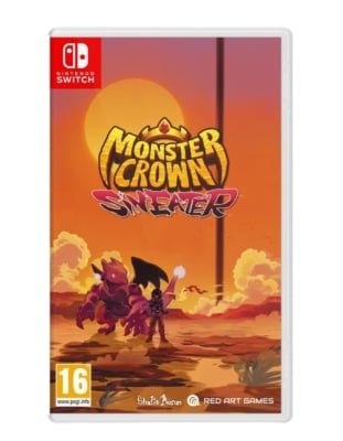 gra nintendo switch monster crown: sin eater / edycja standardowa