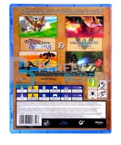 gra ps4 / ps5 / monster hunter stories collection
