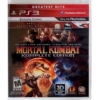 gra ps3 mortal kombat komplete edition / import us