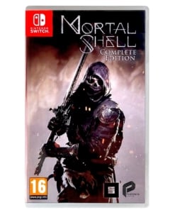 gra nintendo switch mortal shell complete edition