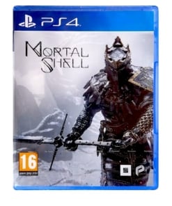gra ps4 mortal shell / eu (kopia)