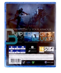 gra ps4 mortal shell / eu (kopia)