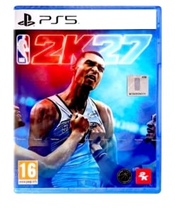 gra ps5 nba 2k27 + dlc