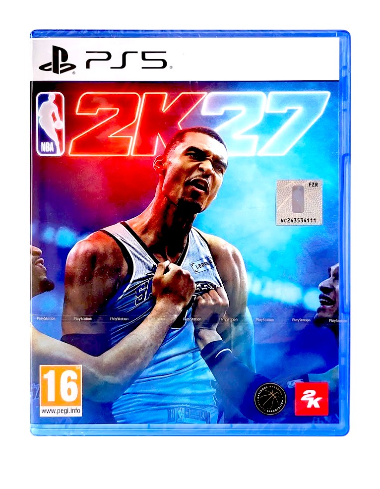 gra ps5 nba 2k27 + dlc