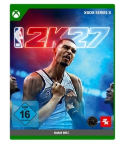 gra xbox series x nba 2k27 / edycja standardowa