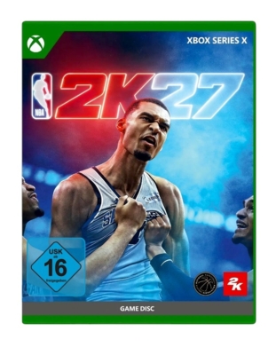 gra xbox series x nba 2k27 / edycja standardowa