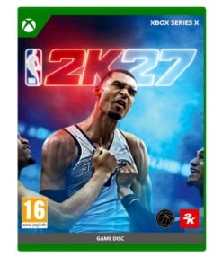 gra xbox series x nba 2k27 / edycja standardowa
