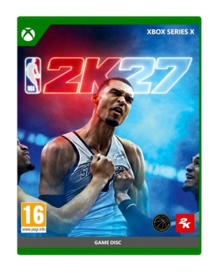 gra xbox series x nba 2k27 / edycja standardowa