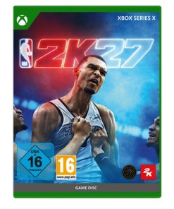 gra xbox series x nba 2k27 / edycja standardowa
