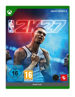 gra xbox series x nba 2k27 / edycja standardowa