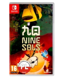 gra nintendo switch nine sols
