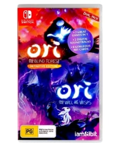 gra nintendo switch ori: dual pack / aus