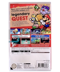 gra nintendo switch paper mario: the thousand year door / aus